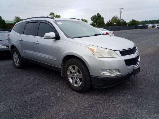 BUY CHEVROLET TRAVERSE 2009 FWD 4DR LT W/1LT, Paducah Auto Auction