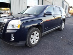 BUY GMC TERRAIN 2015 FWD 4DR SLE W/SLE-1, Paducah Auto Auction