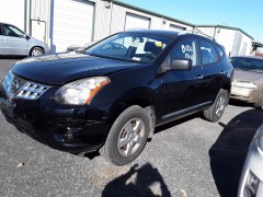 BUY NISSAN ROGUE SELECT 2014 AWD 4DR S, Paducah Auto Auction