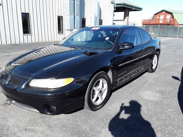 BUY PONTIAC GRAND PRIX 2002 2DR CPE GT, Paducah Auto Auction