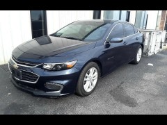 BUY CHEVROLET MALIBU 2017 4DR SDN LT W/1LT, Paducah Auto Auction
