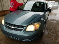 BUY CHEVROLET COBALT 2010 4DR SDN LS, Paducah Auto Auction