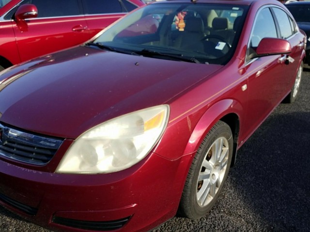 BUY SATURN AURA 2009 4DR SDN I4 XR, Paducah Auto Auction