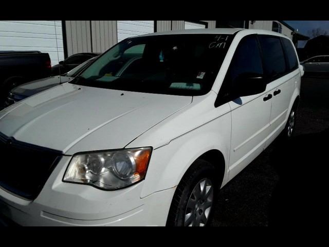 BUY CHRYSLER TOWN & COUNTRY 2008 4DR WGN LX, Paducah Auto Auction
