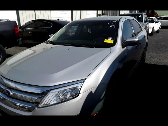 BUY FORD FUSION 2010 4DR SDN SE FWD, Paducah Auto Auction