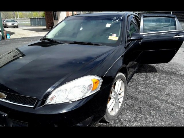 BUY CHEVROLET IMPALA 2013 4DR SDN LTZ, Paducah Auto Auction