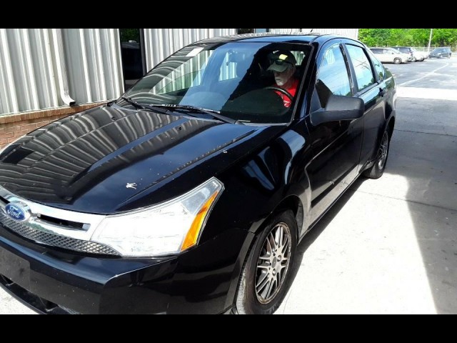 BUY FORD FOCUS 2010 4DR SDN SE, Paducah Auto Auction