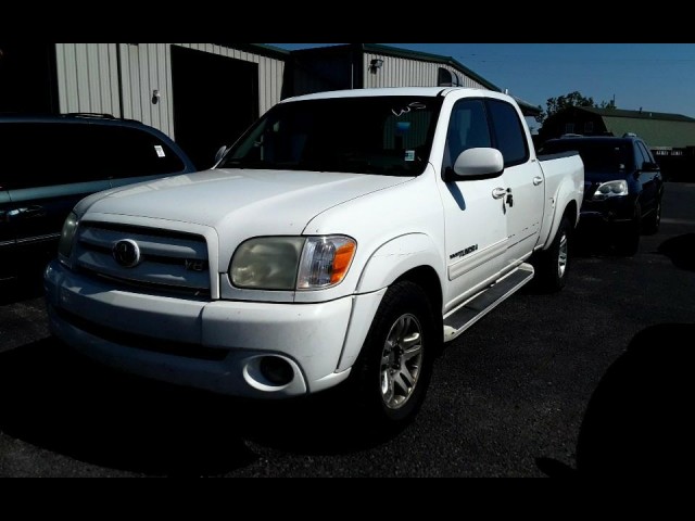 BUY TOYOTA TUNDRA 2005 DOUBLECAB V8 LTD 4WD (NATL), Paducah Auto Auction