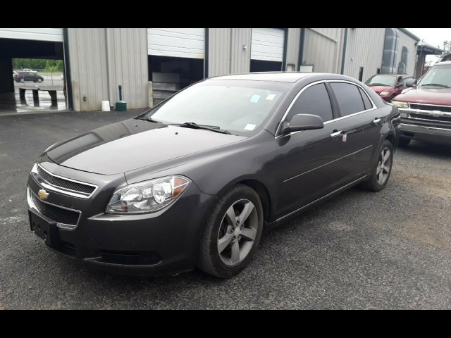 BUY CHEVROLET MALIBU 2012 4DR SDN LT W/1LT, Paducah Auto Auction