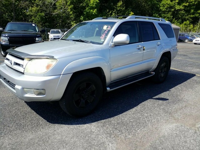 BUY TOYOTA 4RUNNER 2003 4DR LIMITED V8 AUTO (SE), Paducah Auto Auction