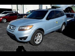 BUY HYUNDAI SANTA FE 2010 FWD 4DR I4 AUTO GLS, Paducah Auto Auction