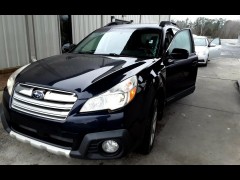 BUY SUBARU OUTBACK 2013 4DR WGN H4 AUTO 2.5I LIMITED PZEV, Paducah Auto Auction