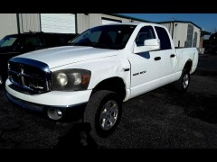 BUY DODGE RAM 1500 2007 4DR QUAD CAB 140
