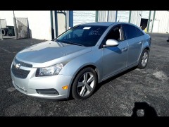 BUY CHEVROLET CRUZE 2014 4DR SDN AUTO 2LT, Paducah Auto Auction