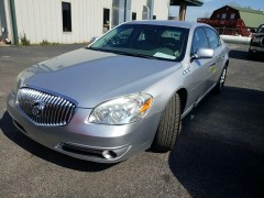 BUY BUICK LUCERNE 2011 4DR SDN CXL, Paducah Auto Auction