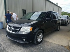 BUY DODGE GRAND CARAVAN 2018 SXT WAGON, Paducah Auto Auction