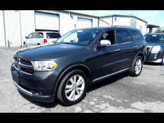 BUY DODGE DURANGO 2011 AWD 4DR CREW, Paducah Auto Auction