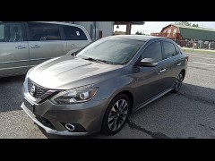 BUY NISSAN SENTRA 2019 SR CVT, Paducah Auto Auction