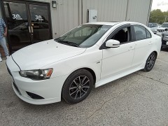 BUY MITSUBISHI LANCER 2015 4DR SDN CVT SE AWD, Paducah Auto Auction