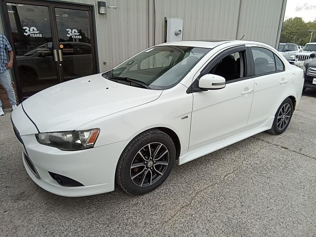 BUY MITSUBISHI LANCER 2015 4DR SDN CVT SE AWD, Paducah Auto Auction