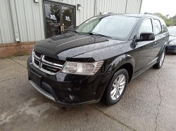 2017 DODGE JOURNEY SXT AWD 
