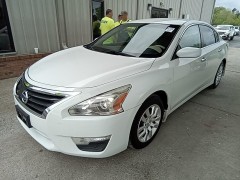 BUY NISSAN ALTIMA 2015 4DR SDN I4 2.5 S, Paducah Auto Auction