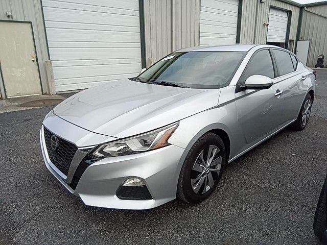 BUY NISSAN ALTIMA 2019 2.5 S SEDAN, Paducah Auto Auction