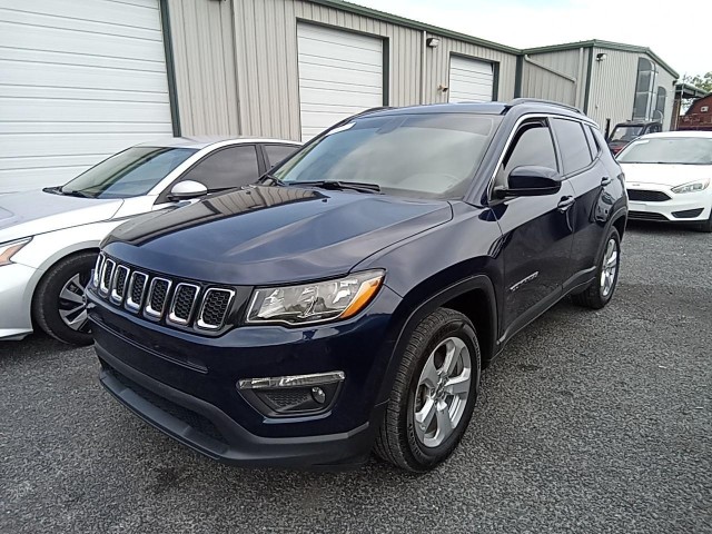 BUY JEEP COMPASS 2021 ALTITUDE FWD, Paducah Auto Auction