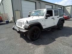 BUY JEEP WRANGLER UNLIMITED 2017 RUBICON 4X4, Paducah Auto Auction