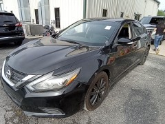 BUY NISSAN ALTIMA 2017 2.5 SEDAN, Paducah Auto Auction