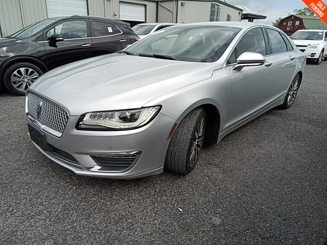 BUY LINCOLN MKZ 2018 HYBRID SELECT FWD, Paducah Auto Auction