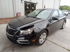 BUY CHEVROLET CRUZE 2015 4DR SDN AUTO LS, Paducah Auto Auction