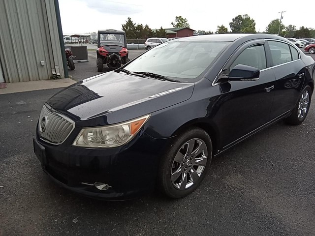 BUY BUICK LACROSSE 2010 4DR SDN CXL 3.0L FWD, Paducah Auto Auction