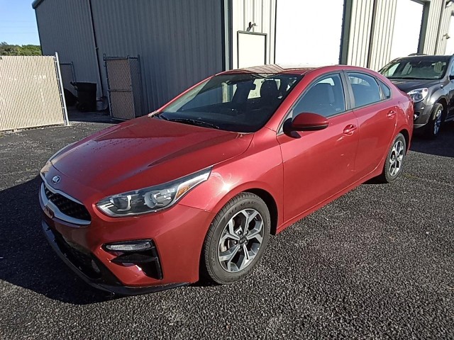 BUY KIA FORTE 2021 FE IVT, Paducah Auto Auction
