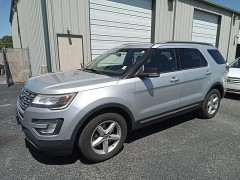 BUY FORD EXPLORER 2017 XLT 4WD, Paducah Auto Auction