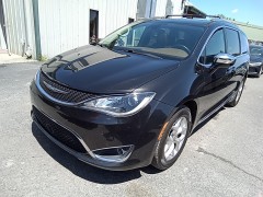 BUY CHRYSLER PACIFICA 2017 LIMITED FWD, Paducah Auto Auction