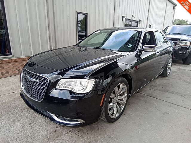 BUY CHRYSLER 300 2019 LIMITED RWD, Paducah Auto Auction