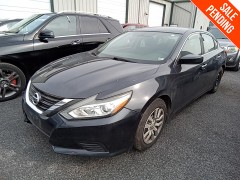 BUY NISSAN ALTIMA 2016 4DR SDN I4 2.5, Paducah Auto Auction