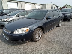 BUY CHEVROLET IMPALA 2012 4DR SDN LS RETAIL, Paducah Auto Auction