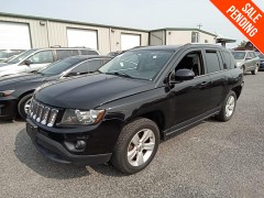 BUY JEEP COMPASS 2014 4WD 4DR LATITUDE, Paducah Auto Auction