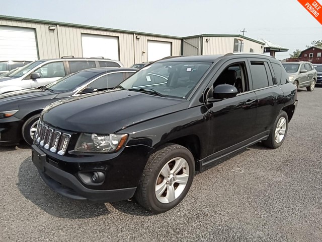 BUY JEEP COMPASS 2014 4WD 4DR LATITUDE, Paducah Auto Auction