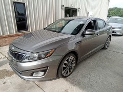 BUY KIA OPTIMA 2015 4DR SDN SX, Paducah Auto Auction