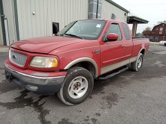 BUY FORD F-150 2000 SUPERCAB 157