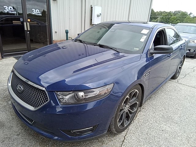 BUY FORD TAURUS 2014 4DR SDN SHO AWD, Paducah Auto Auction