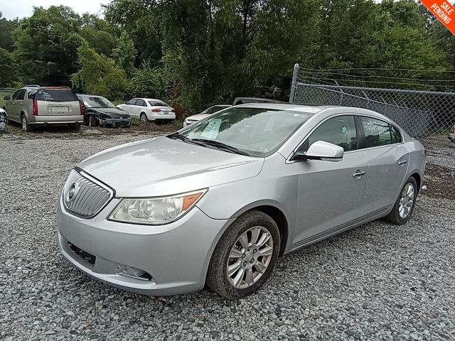 BUY BUICK LACROSSE 2012 4DR SDN PREMIUM 1 FWD, Paducah Auto Auction