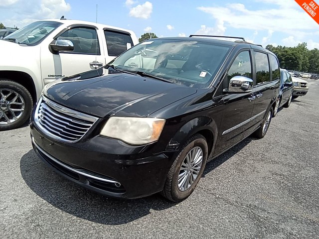 BUY CHRYSLER TOWN & COUNTRY 2013 4DR WGN TOURING-L, Paducah Auto Auction