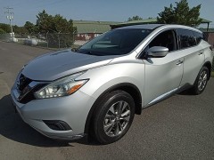 BUY NISSAN MURANO 2017 AWD S, Paducah Auto Auction