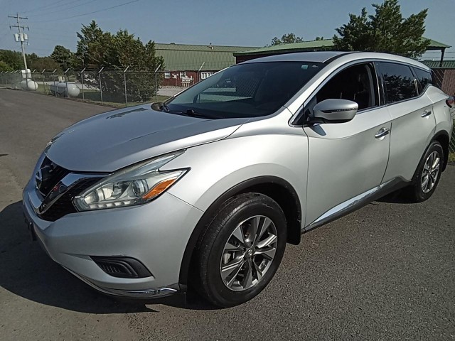 BUY NISSAN MURANO 2017 AWD S, Paducah Auto Auction