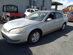 BUY CHEVROLET IMPALA 2008 4DR SDN LS, Paducah Auto Auction