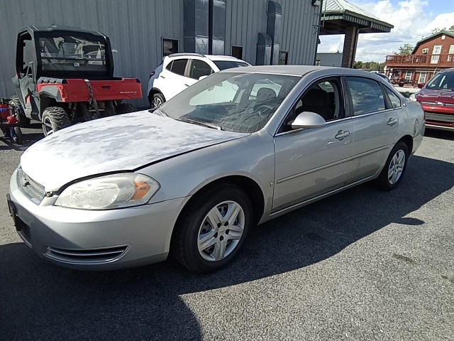 BUY CHEVROLET IMPALA 2008 4DR SDN LS, Paducah Auto Auction